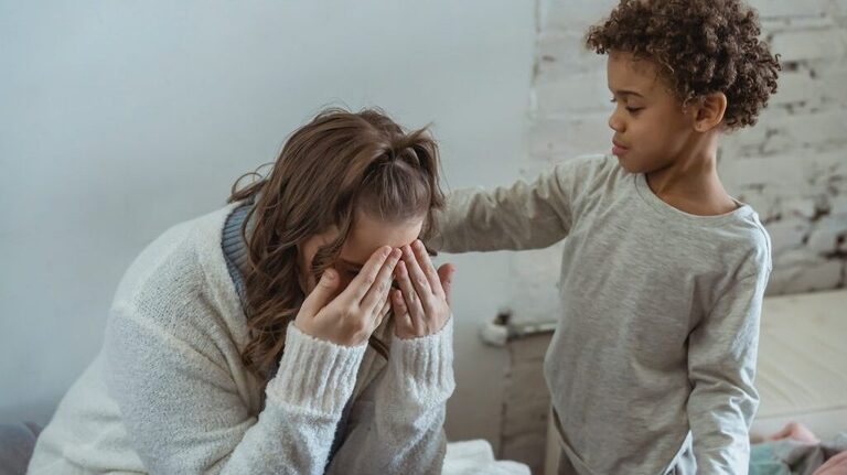 Study finds children's mental health top stressor for parents