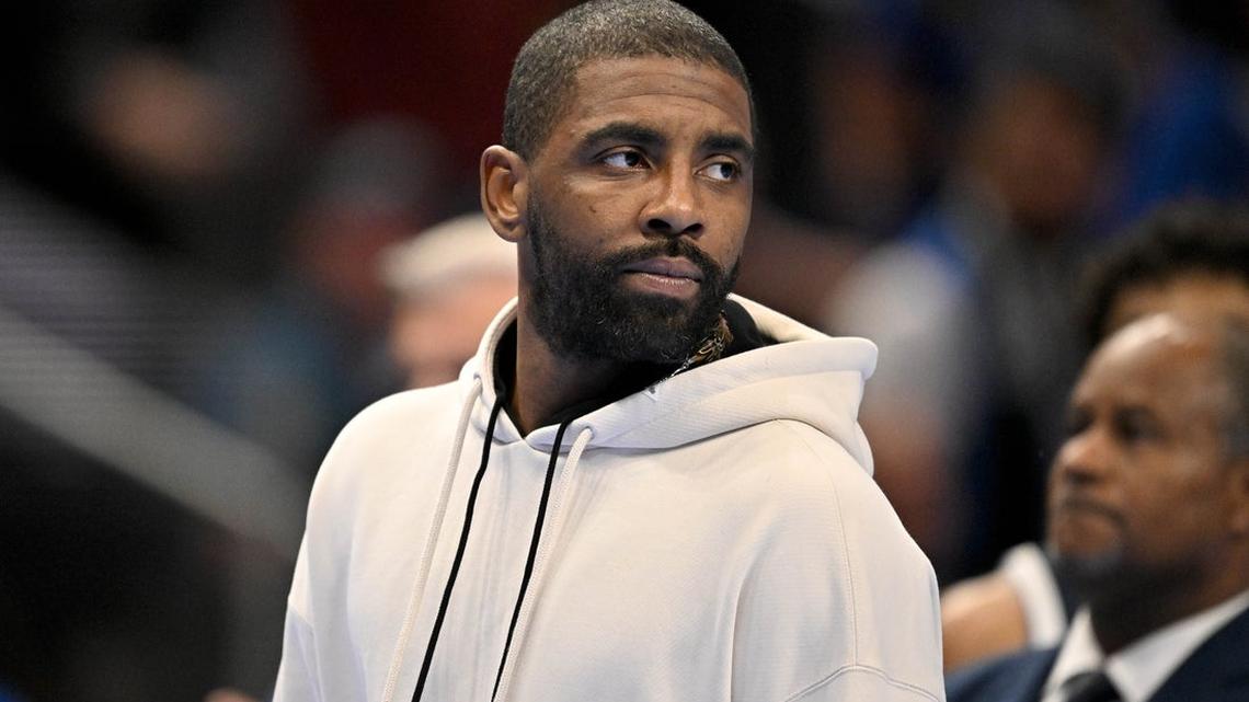 Mavs' Kyrie Irving "close to 100%" in recovery from torn ACL 