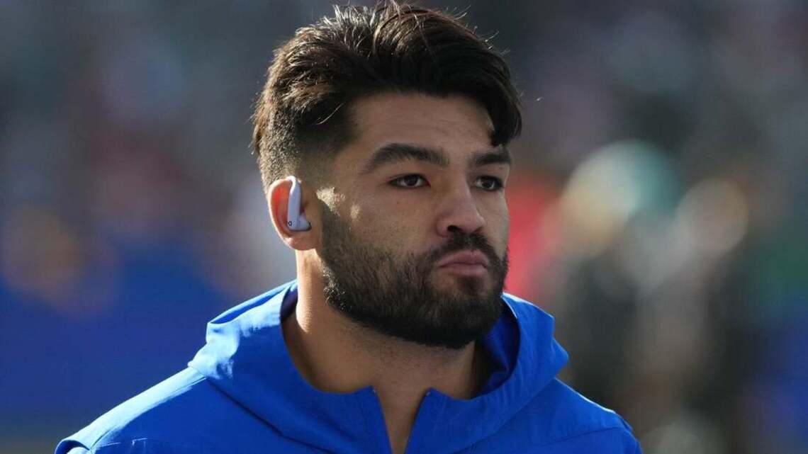 Rams WR Puka Nacua (hip/groin) out vs. Giants 