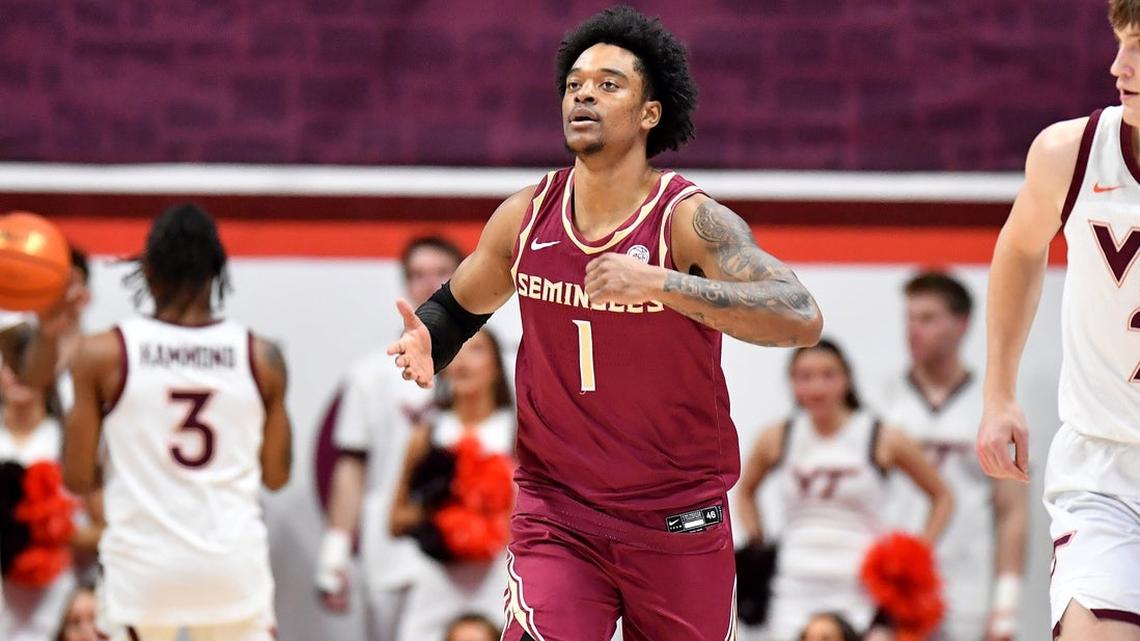 Florida St. climbing toward .500 with lowly Boston College up next 