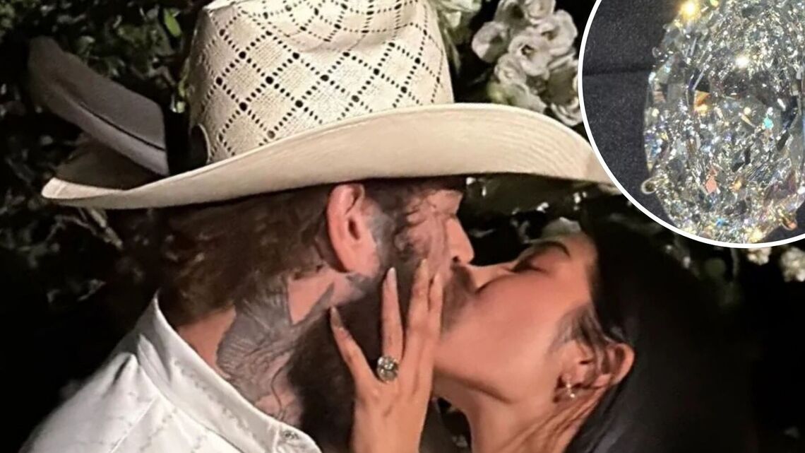 Post Malone's Jeweler Shows Off His 20-Carat Engagement Ring for Christy Lee 