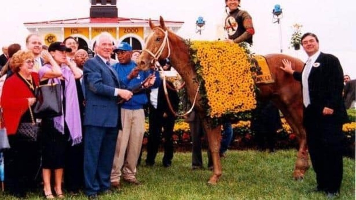 Preakness Winner Red Bullet Dies At Age 29 