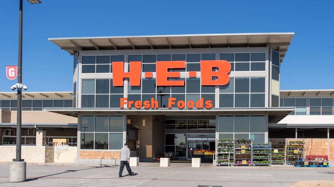 Here's When You Can Shop at H-E-B on Fourth of July This Year 