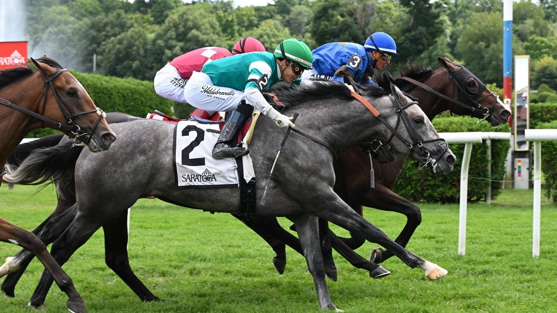 Wrong Jockey Listed For Saratoga Winner 