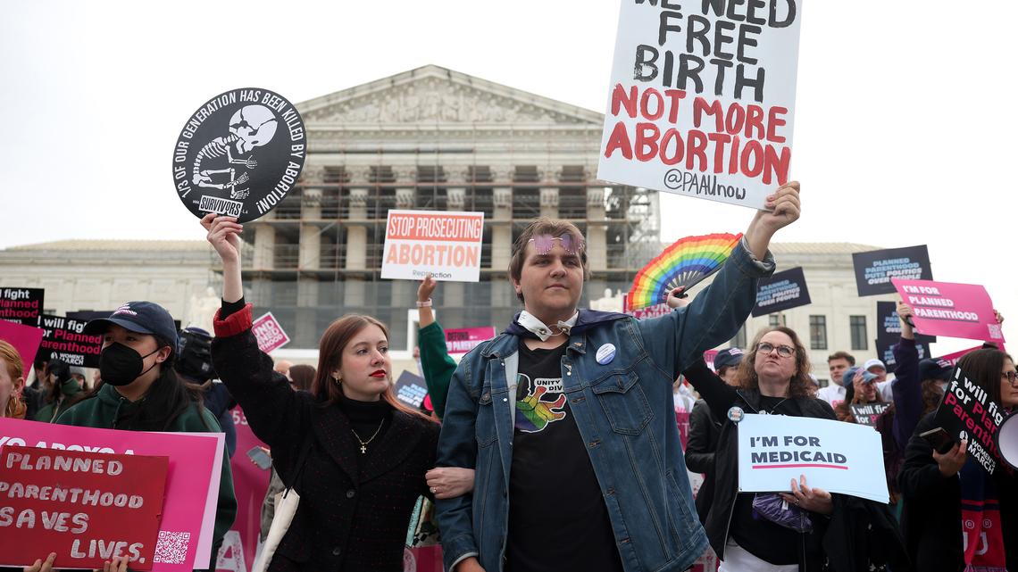 Medicaid rule targeting abortion providers set to expire 