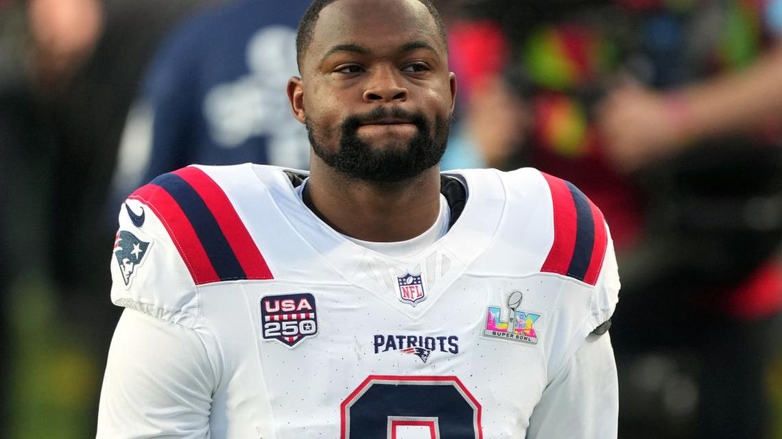 Report: Patriots WR Kayshon Boutte interested in trade