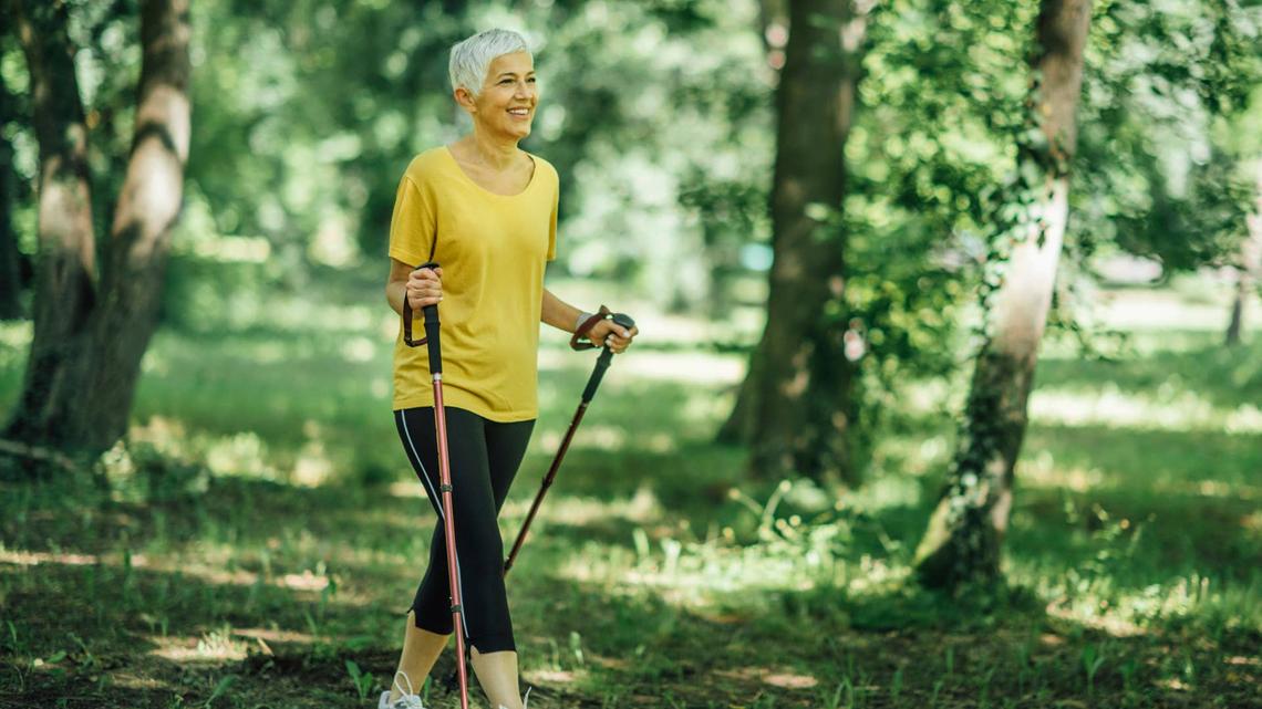 A Doctor Says the Strength of This Body Part Predicts Longevity-and Almost No One Realizes It 