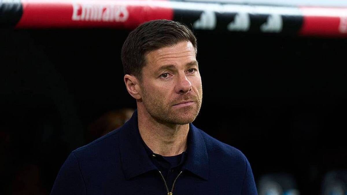  Joining the Xabi Alonso project could be tempting. | Angel Martinez/Getty Images 