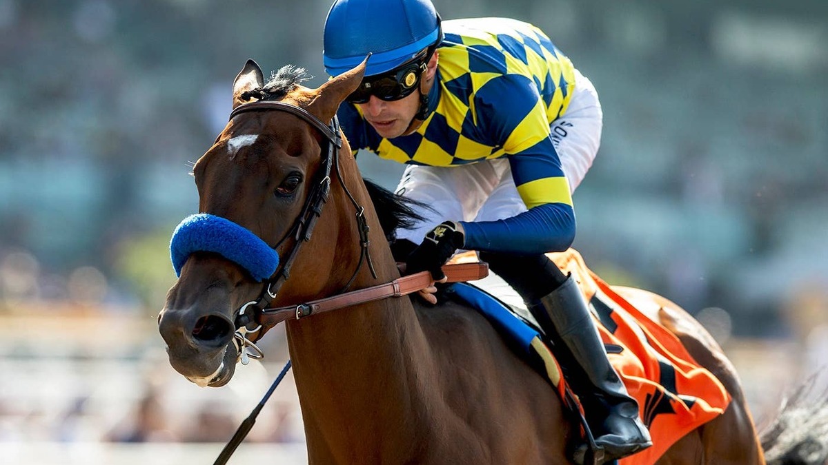 Baffert Saddles Usha, Cash Call For Open Mind Stakes