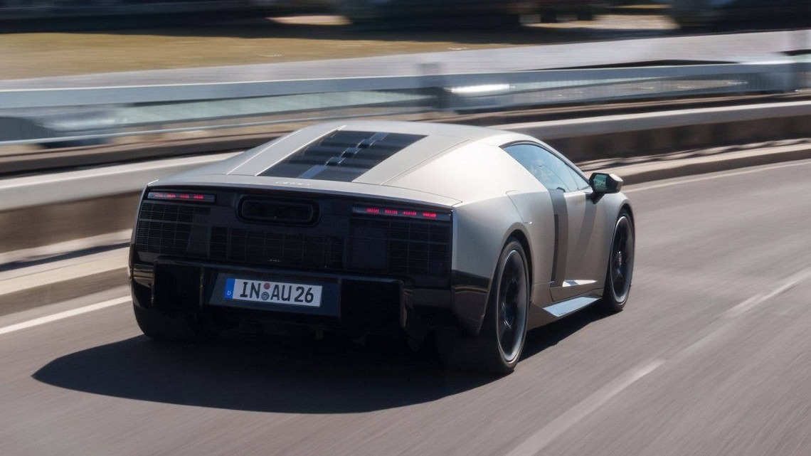 Audi's 987-HP Nuvolari Supercar Is Coming to America, but Only 499 Exist 