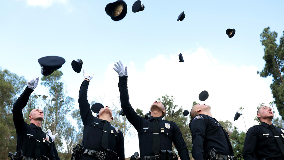 LAPD is no longer majority white - but a recent scandal shows racism remains an issue 
