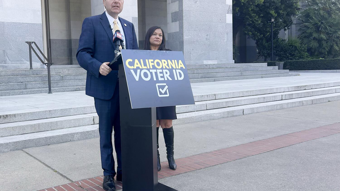 Voter ID proponents accuse California Democrats of lying about Trump's support for Proposition 39 