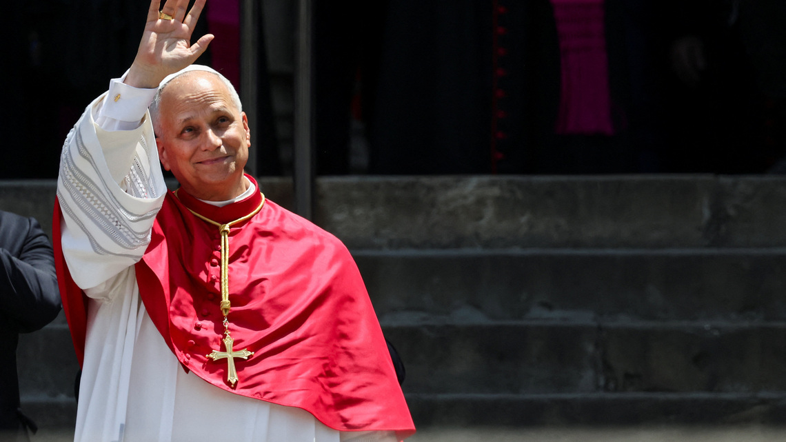 Pope's visit to Canary Islands puts focus on treatment of migrants 