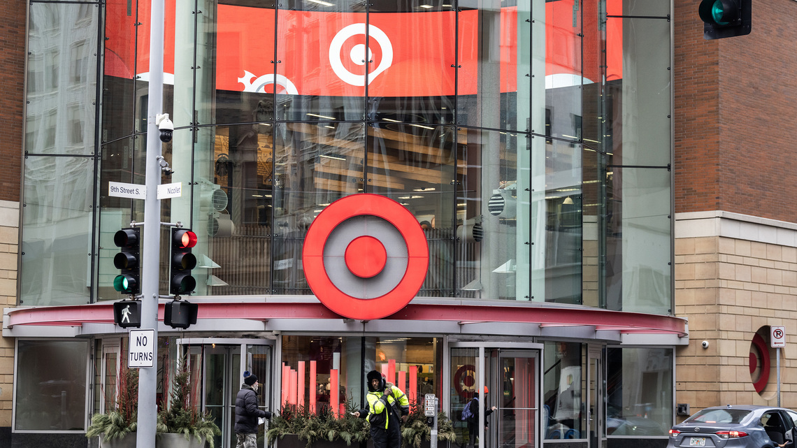 Target names Isaac Mizrahi to design role