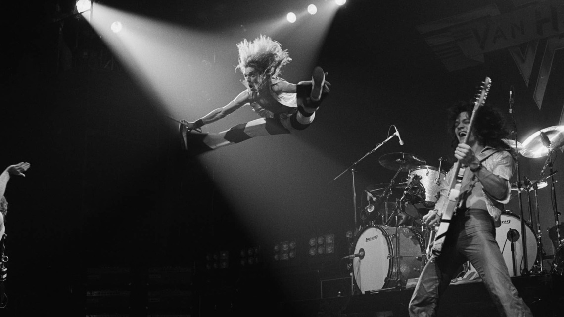 1974 Van Halen Song, Recorded at David Lee Roth's Father's House, Finally Gets First Official Release 52 Years Later 