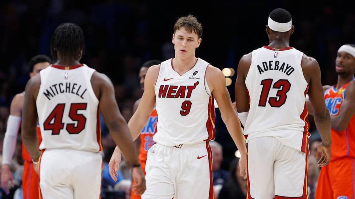 The Miami Heat's smart salary strategy has become clear 