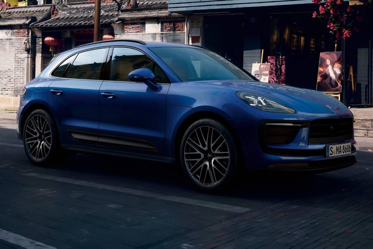 Porsche