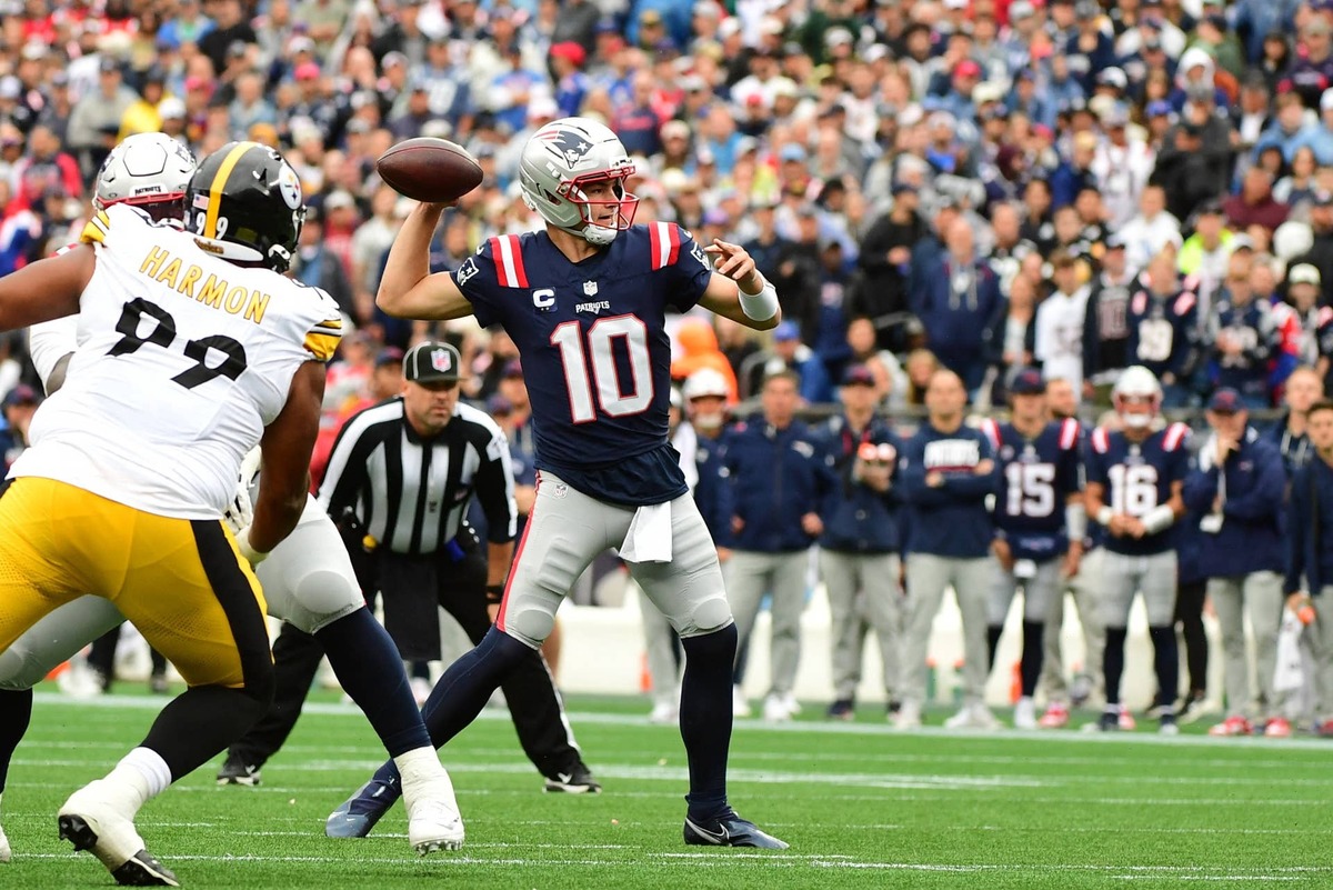 Tar Heels in NFL: Hampton, Downs have big days; Maye wins but unsatisfied Tar Heels in NFL: Hampton, Downs have big days; Maye wins but unsatisfied
