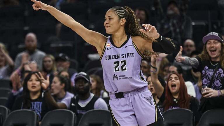 Valkyries chase top WNBA seed against Fire 