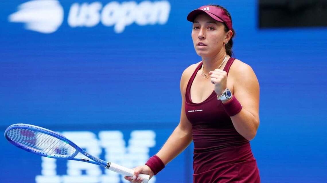 Jessica Pegula cruises past Sofia Kenin at US Open 
