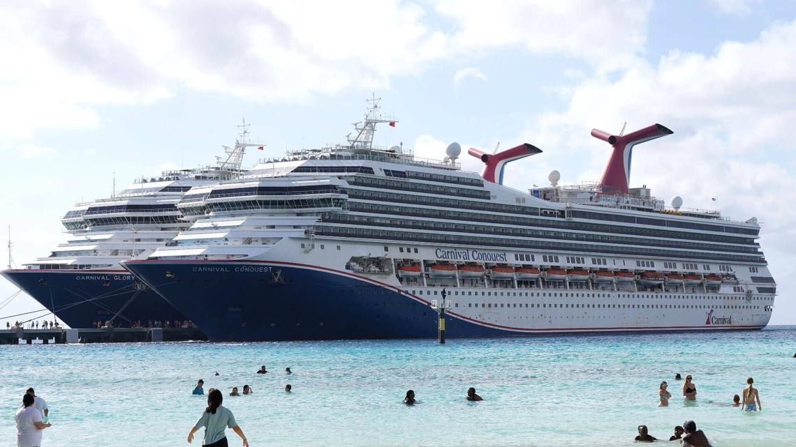 Carnival cruise passenger dies in scooter accident at Celebration Key 