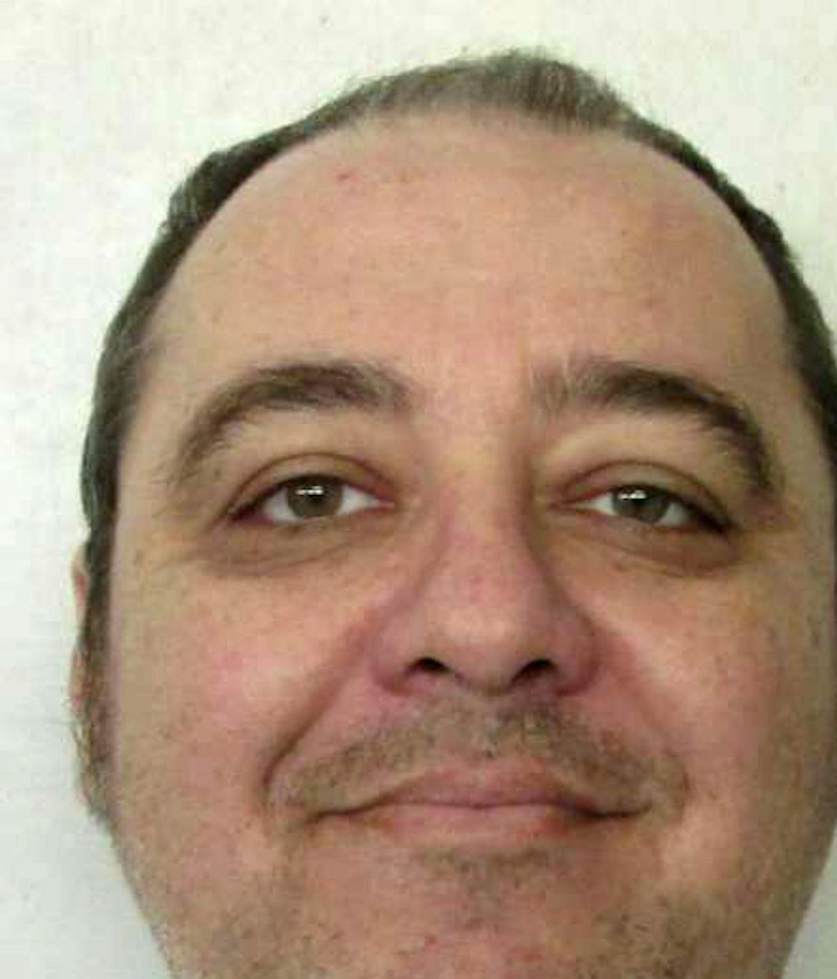  The state of Alabama executed Kenneth Smith in 2024 after he survived a previous lethal injection attempt. Alabama Department of Corrections via AP 