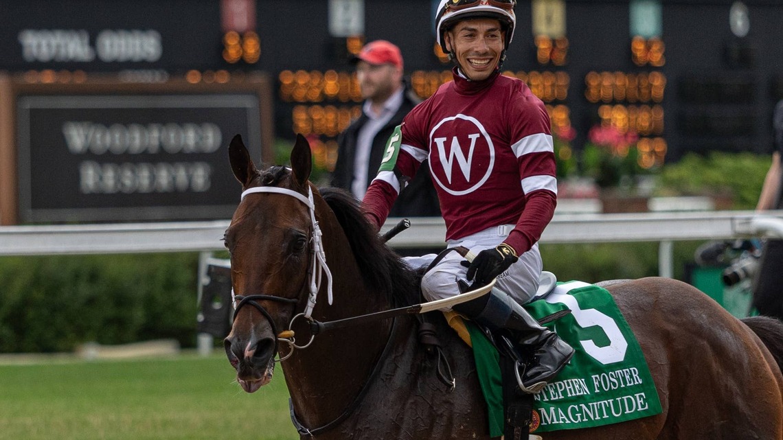 Magnitude, Paladin Retired To Ashford Stud For 2027 