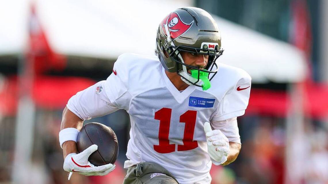 Jalen McMillan Injured: Updated Fantasy Outlooks For Emeka Egbuka And Chris Godwin