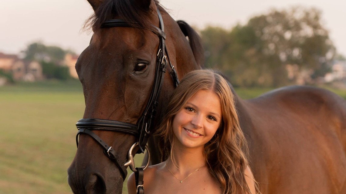 Larkin Albarado Named First Recipient Of D. Wayne Lukas Scholarship 