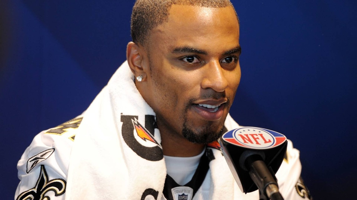 Former NFL Star Darren Sharper Transferred From Federal Prison 