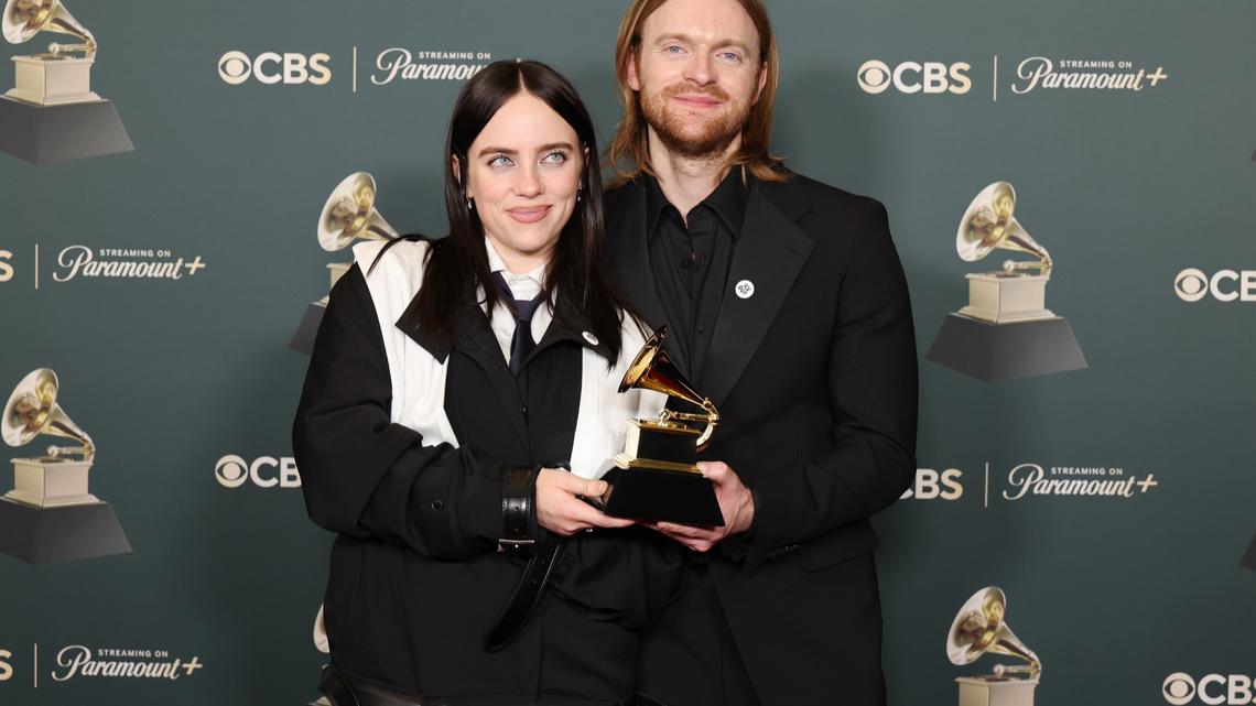 Billie Eilish Addresses Rumors She Had a ‘Falling Out' With Brother Finneas 