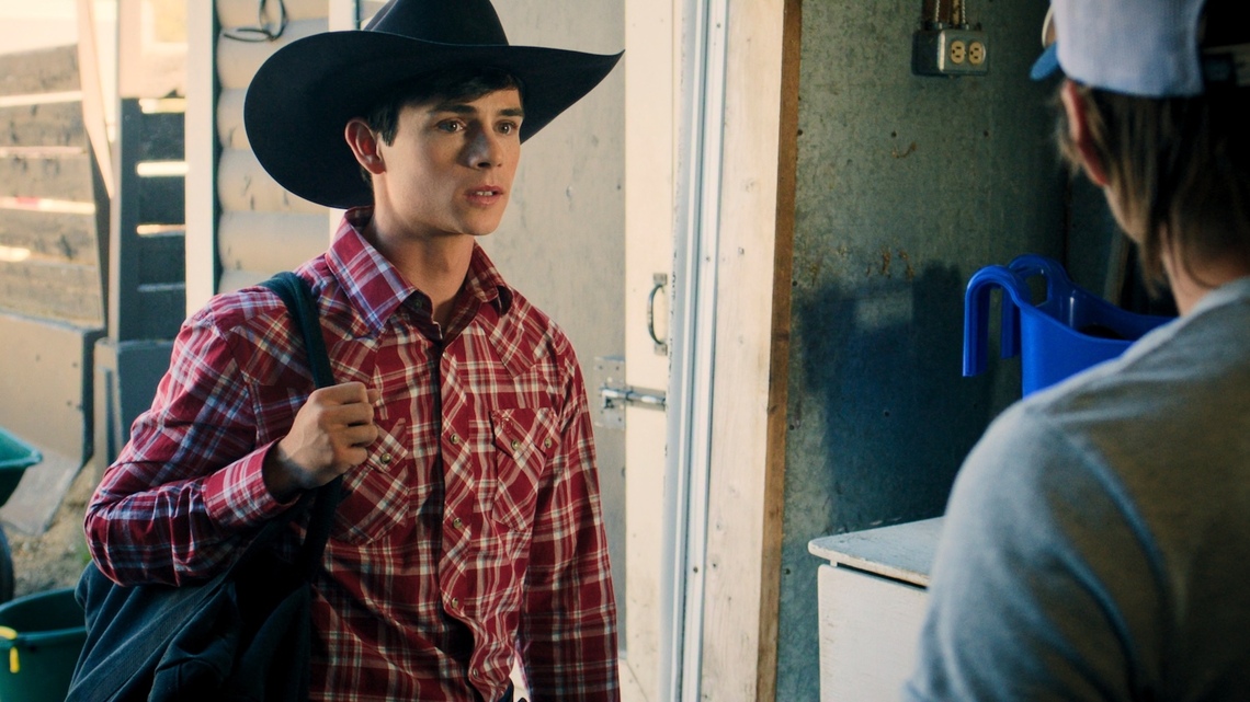 Is Walter Boys' Ashby Gentry Worried After [Spoiler]'s Shocking Accident? 