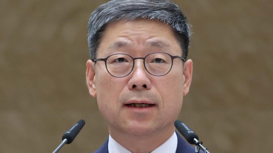 South Korea names new court administration chief