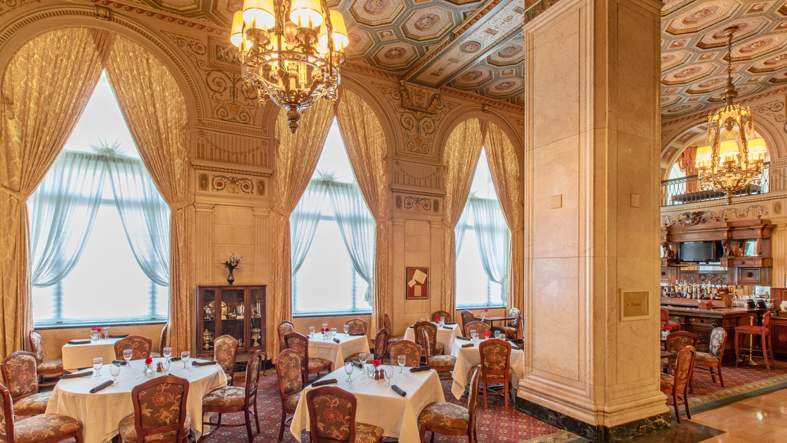 Check out these 6 seriously haunted bars and restaurants in Louisville 