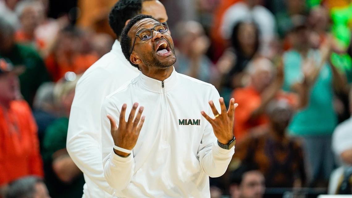 Miami stresses 'urgency' in rematch vs. No. 24 Louisville    