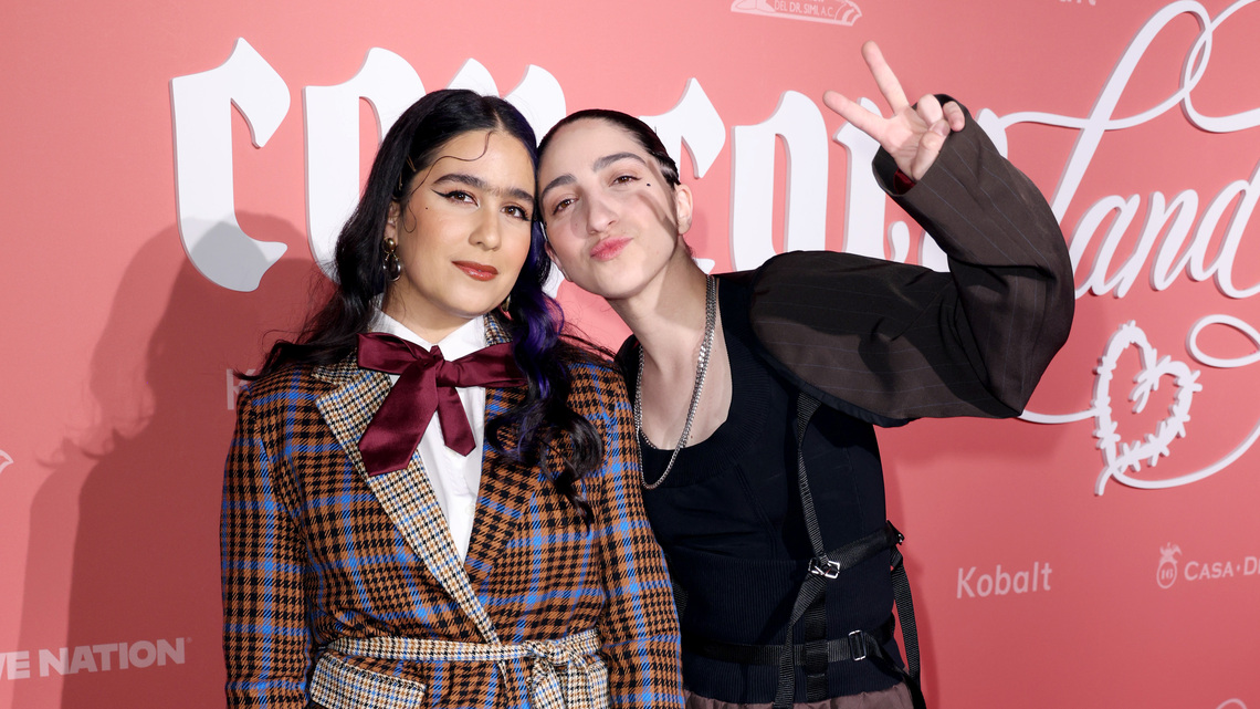 Quién es Gemeny Hernández, la novia de Emily Estefan que fue arrestada por presunta violencia doméstica