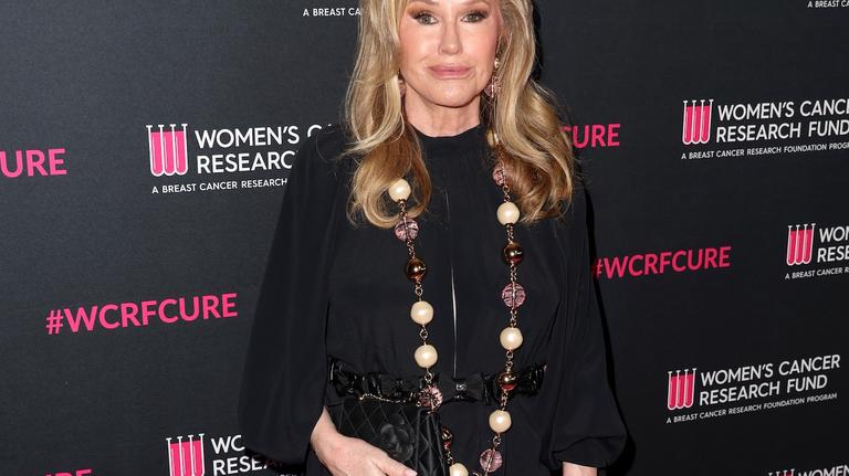 Kathy Hilton's Ups and Downs: From Iconic ‘RHOBH' Moments to Pride Drama 