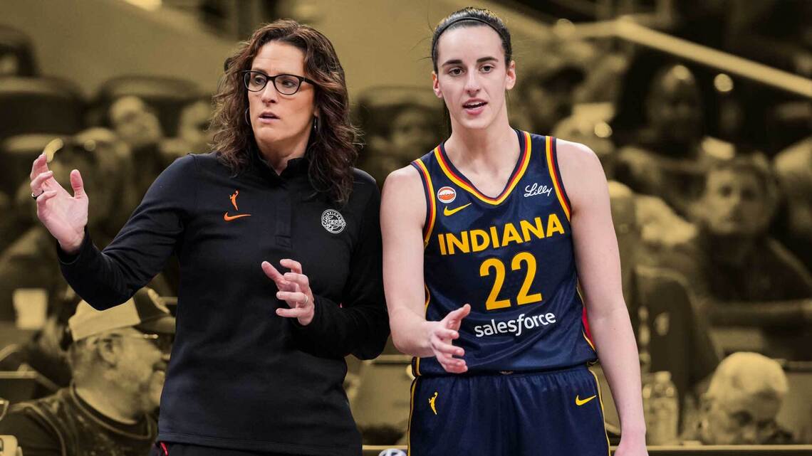 "That made me a little sick, to be honest" – Caitlin Clark blasts Fever fans for booing head coach Stephanie White 