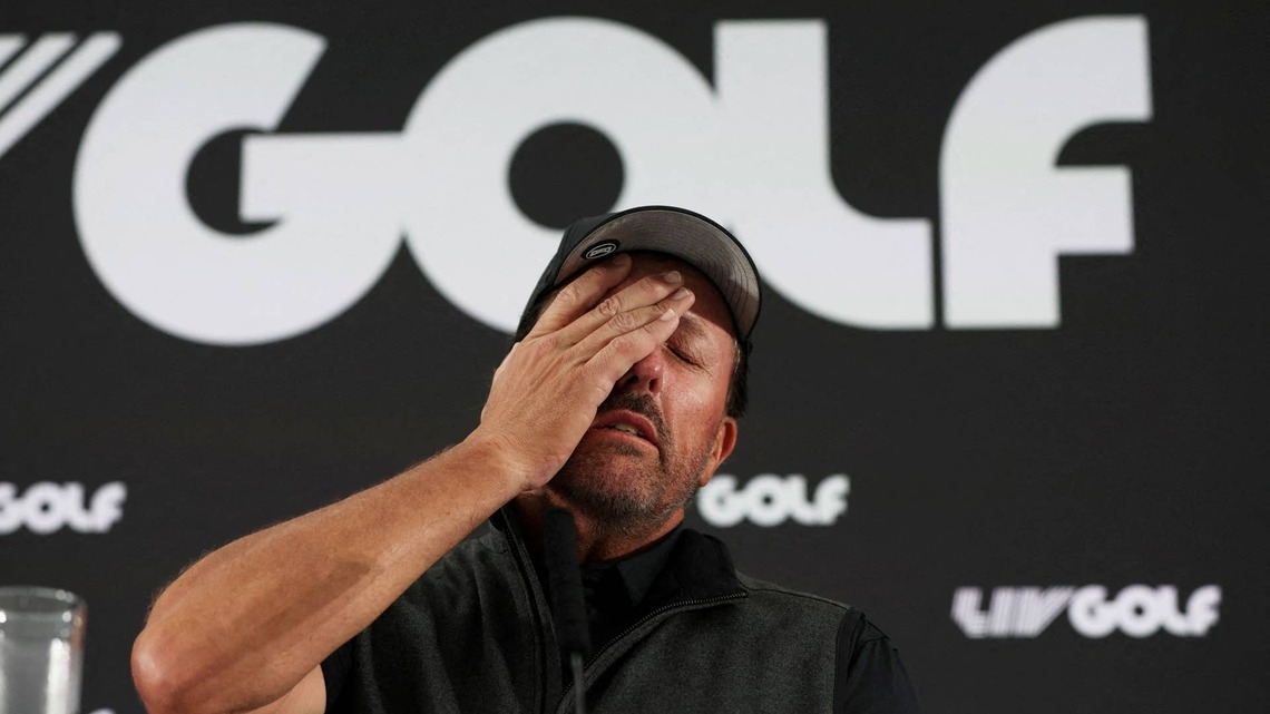 Phil Mickelson Sought Treatment. The Golf Questions Can Wait