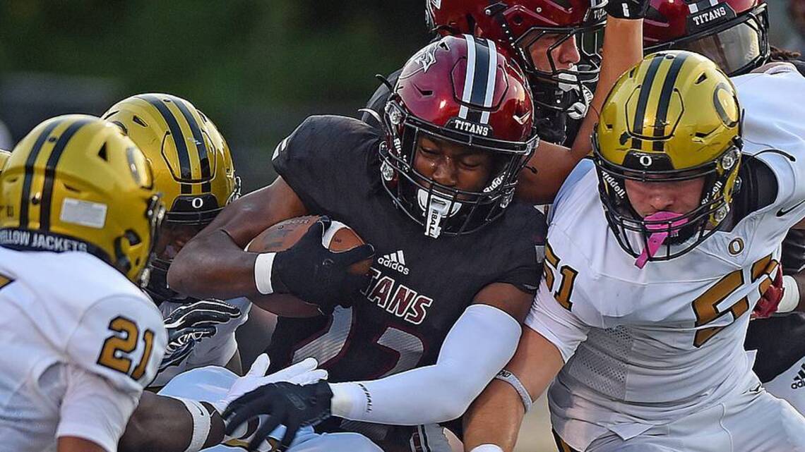 Every 2026 Alabama High School Football Score: Week 1