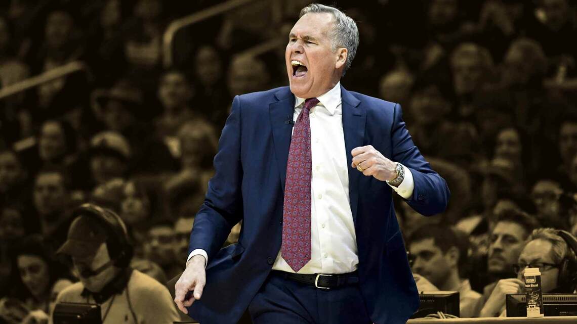 "We won 21 of the next 22 games" - Mike D'Antoni explains how a European legend inspired his '7 Seconds or Less' offense 