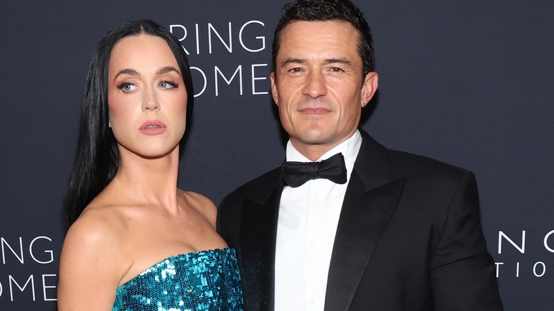 Orlando Bloom Spends Thanksgiving With His Kids After Katy Perry Split 