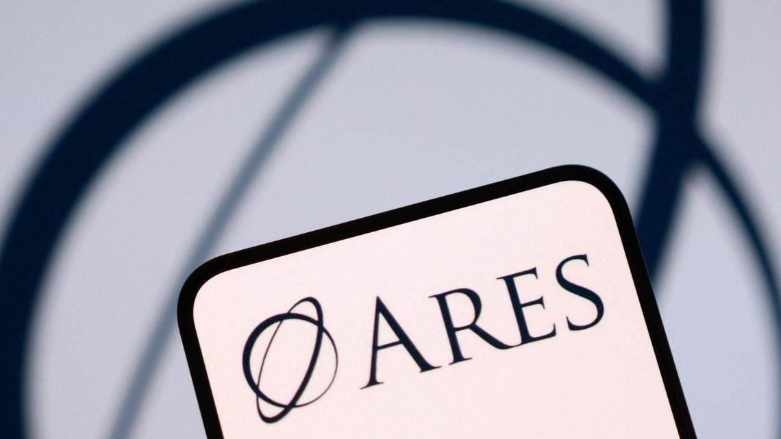 Ares hauls record $36 billion on private credit fundraising momentum 