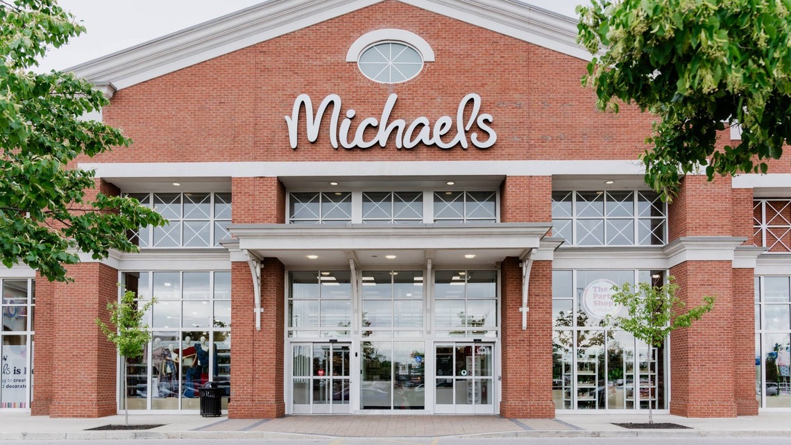 Michaels New Store Concept Transforms Its Traditional Retail Space Into a Playground for Creativity 