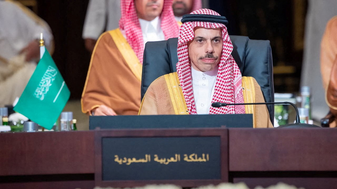 Verification is key in US-Iran nuclear talks, Saudi foreign minister says 
