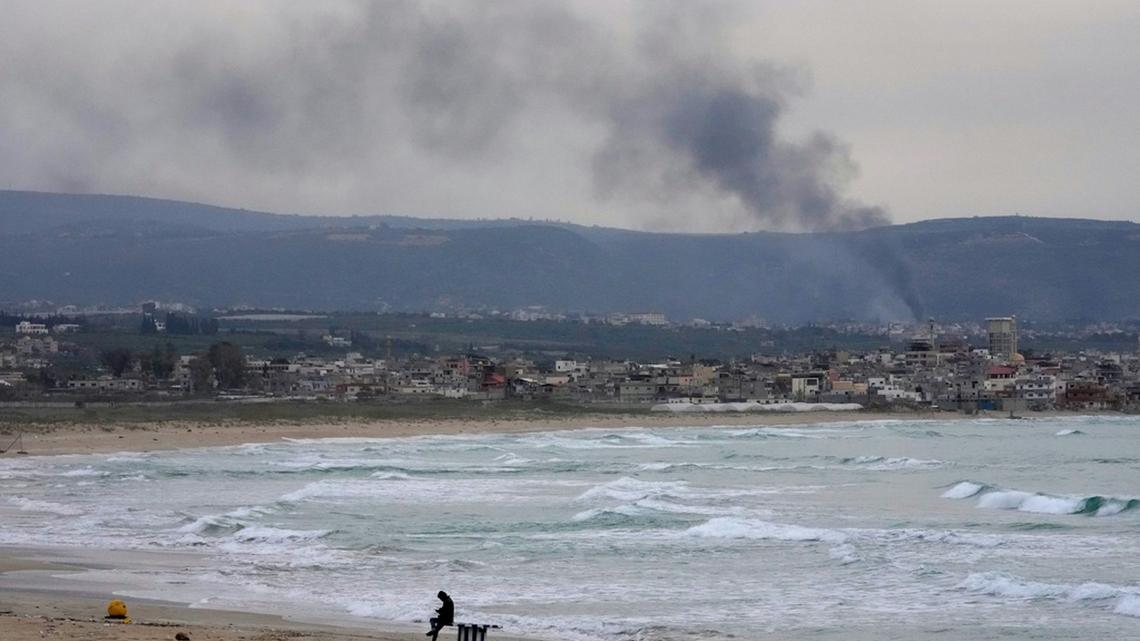 Israeli threats to occupy or annex south Lebanon dust off a decades-old playbook 