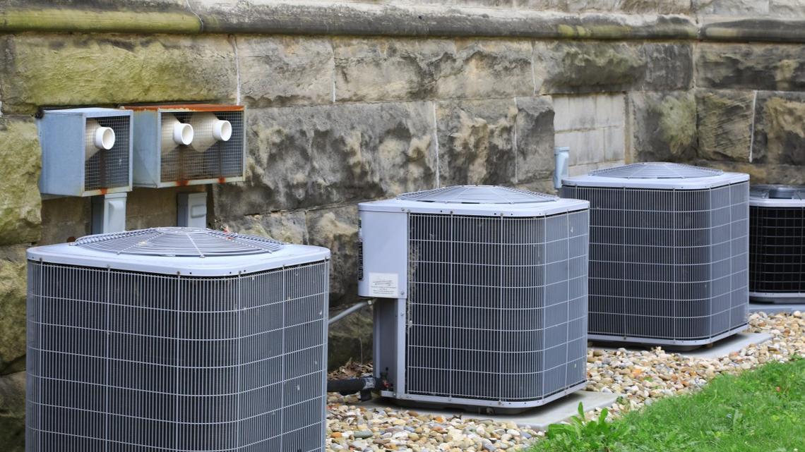 Spring Temps Are All Over the Place-Don't Wreck Your HVAC 