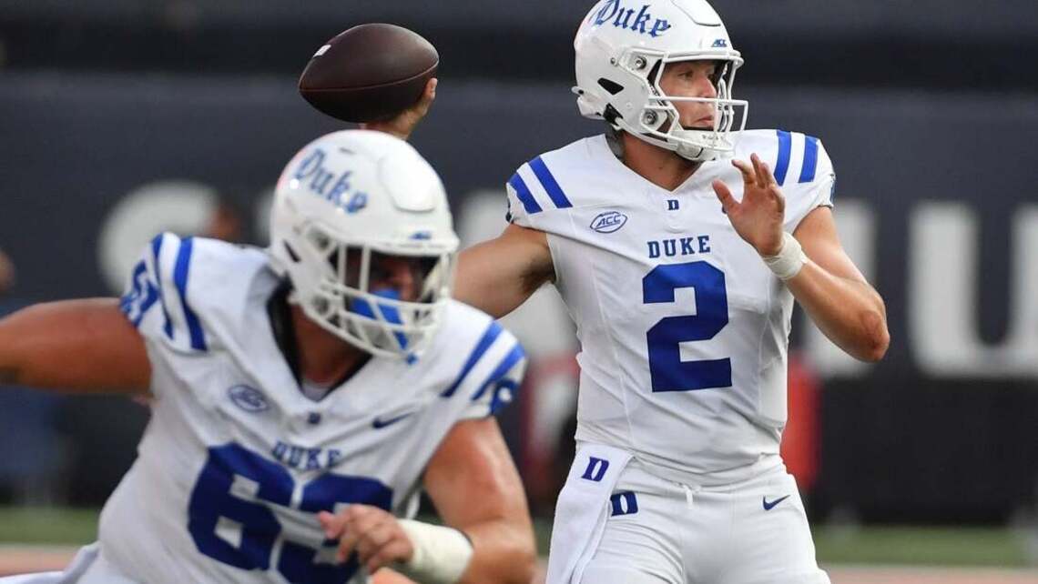 Walker Eget, Duke open ACC play vs. Stanford