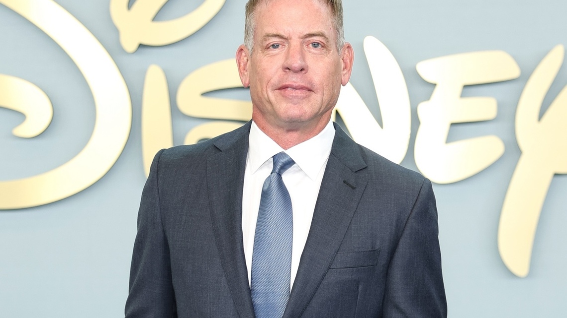 Troy Aikman, 59, Shares Rare Photos With Girlfriend Marisa Howard, 40 