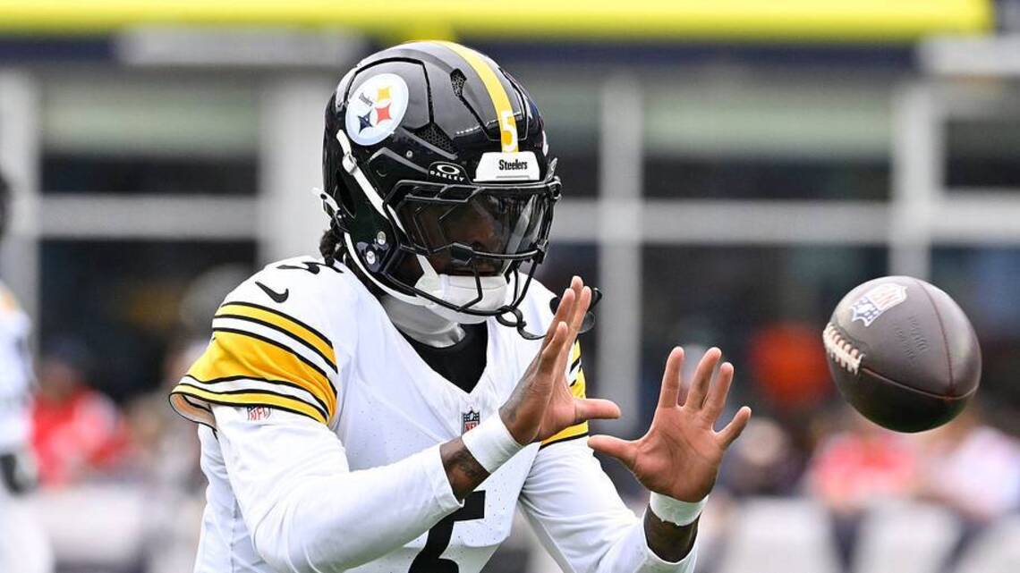 Steelers Leave Door Open for Two Injured Veterans to Play vs. Browns